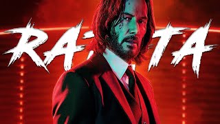 John Wick  Ratata  Leo  Beat Sync  Whatsapp Status [upl. by Richarda]