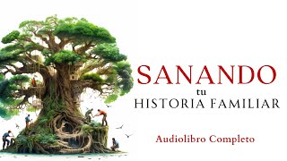 Sanando tu historia FAMILIAR  Audiolibro completo en español [upl. by Adnovaj102]