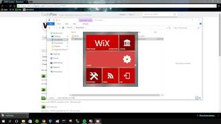 Quick Wix Install [upl. by Goar726]