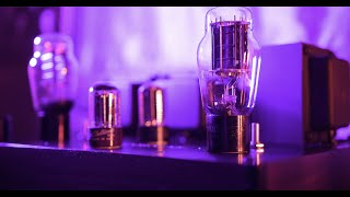 AmpsandSound Rockwell Tube Amplifier First Look [upl. by Asseram]