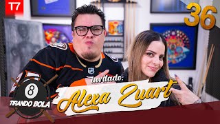 Tirando bola Temp 7 Ep 36 Alexa Zuart [upl. by Blaise626]