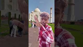 mummy ham tajmahal pahunch ke dikhao funny comedy tajmahal [upl. by Westfall775]