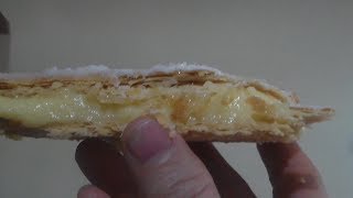 Torta de mil hojas Receta [upl. by Halladba961]