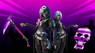 NEW GRIMOIRE SKIN GAMEPLAY  FORTNITE CHAPTER 2 SEASON 5 NO COMMENTARY [upl. by Rolfe]