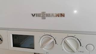 Viessmann Vitopend 100 Vitodens 100 Manuel Düğmeli Reset Nasıl Atılır [upl. by Acquah]