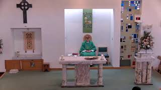 Live Streamed Liturgies from St Quivox Prestwick [upl. by Eicam445]