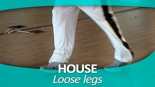 HOUSE 5 Loose legs [upl. by Jae]