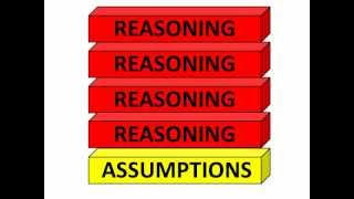 Assumptions in Critical Thinking [upl. by Radnaxela]