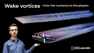 Wake vortices from the numerics to the physics [upl. by Eidua]