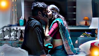 💗Unna Avlo Pudikum❤ Couples goals💏 Girls Love feeling dialogue💞 Tamil Love song whatsapp status💕 [upl. by Nnylyma]