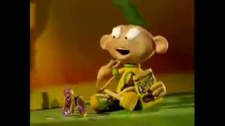 Loony Tunes Quavers Monster Munch Crisps TV Advert [upl. by Eelrihs815]