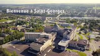 SaintGeorges de Beauce [upl. by Nylireg]