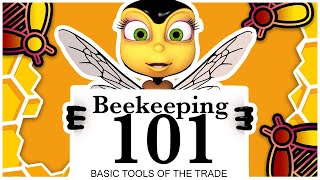 Beekeeping 101 A Guide for Beginners [upl. by Karil661]