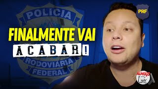 O fim da dedicação integral e exclusiva da PRF e a reestruturação das Polícias Federais [upl. by Sregor]