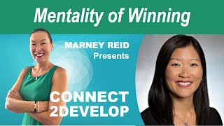 The Mentality of Winning with Dr Antonia Chen and Marney Reid [upl. by Auoy]