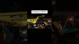 HEAVY DUTY TRUCK  KOMATSU HD465 shorts [upl. by Sherm]