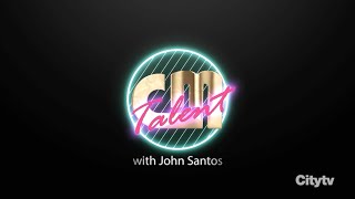 Correio Da Manha Em Destaque  CMC TV Talent with John Santos Preview [upl. by Nilrem]