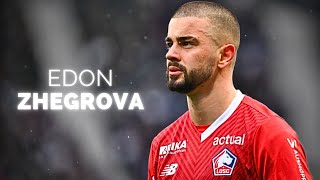 Edon Zhegrova  Season Highlights  2024 [upl. by Aprile]