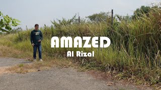 Amazed  Al Rizal Lonestar cover [upl. by Adnilak550]