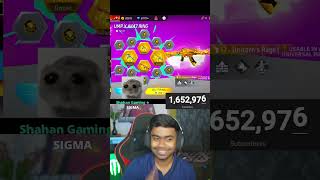 New Diwali Ring Event ItemsMobile Guild Recruitment  Dum H Tho Aja   Garena Free Fire shorts [upl. by Buseck]