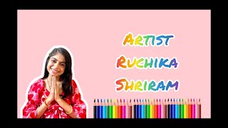 Welcome to Ruchika Shriram artwork 🙏🏻 [upl. by Happ]