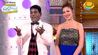 Iyers Throws His Promotion Party  Taarak Mehta Ka Ooltah Chashmah  Iyer Ka Promotion [upl. by Chap]