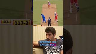 Bumrah 1st IPL Wicket VIRAT KOHLI shorts indiancricket [upl. by Edivad]