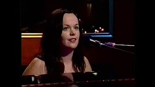 Hallelujah Leonard Cohen – Allison Crowe live tv version [upl. by Cull601]