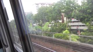 SMRT C151 123124 journey from Choa Chu Kang → Jurong East A » Jurong East A [upl. by Renraw766]