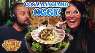 Qual è il miglior RISTORANTE STELLATO  YaketyYak ft Cosa Mangiamo Oggi [upl. by Aivart647]