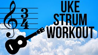 Ukulele Lesson How to Strum in 34 time  Learn Uke Tone amp Technique [upl. by Esmaria]