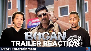 Bogan Songs review  D Imman Jayam Ravi Hansika Motwani [upl. by Valoniah]