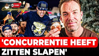 Robert Doornbos blikt terug op 2023 Concurrentie heeft zitten slapen  GPFans Eindejaarsgesprek [upl. by Tnemelc]