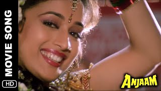 Channe Ke Khet Mein  Full Song  Anjaam  Poornima  Shah Rukh Khan Madhuri Dixit Deepak Tijori [upl. by Ainerbas]