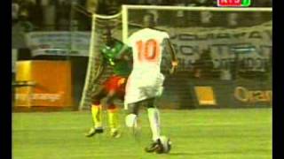 Le BUT de Demba Bâ  Sénégal vs Camerounwmv [upl. by Telrahc]