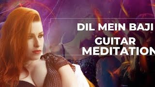 Dil Mein Baji Guiter  Trance Remix  Bollywood Old Music  Tik Tok 2023 Old Dj Ponkoj Roy [upl. by Anada]