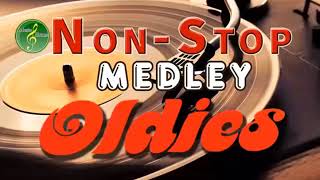 Oldies But Goodies Non Stop Medley  Greatest Memories Songs 60s 70s 80s 90s [upl. by Chaudoin]