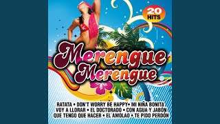 Don´t Worry Be Happy Merengue Version [upl. by Htrap]