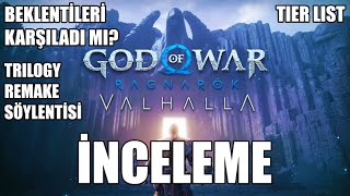 Valhalla DLC İncelemesi [upl. by Minsk707]