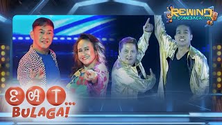 REWIND THE COMEBACK STAGE  EAT BULAGA  May 22 2024 [upl. by Holms]