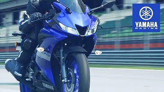 2020 Yamaha R15 V3 BS6  Official Video [upl. by Lebana]