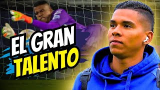 ¡LA INCREÍBLE Historia de Kevin Mier el Futuro de la Selección Colombiana [upl. by Ris]