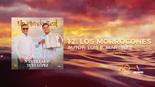 Iván Villazón amp Tuto López  Los Morrocones Audio Oficial [upl. by Kenzi]