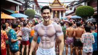 A Gay Guide to Songkran Festival in Thailand [upl. by Denni]