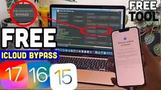 📱Unlock iPhone in Minutes FREE 2024 Tool  Activation Lock Bypass EXPOSED [upl. by Yahsal]