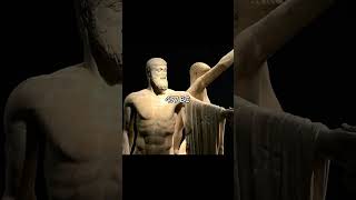 The Greek sculptures become more realistic with time history art painting [upl. by Tena]