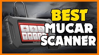 TOP 5 Best MUCAR OBD2 Scanner in 2023 [upl. by Alrac]