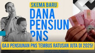 Tembus Ratusan Juta di 2025 Dampak Fully Funded Hilangnya Dana Pensiun Bulanan [upl. by Nesyla]