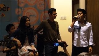 MyMusic Update  Trio CTR Cakra Tasya Raffi Ahmad [upl. by Amitarp865]