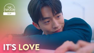 Nam Joohyuk defines his relationship with Kim Taeri  Twenty Five Twenty One Ep 9 ENG SUB [upl. by Atirehgram]